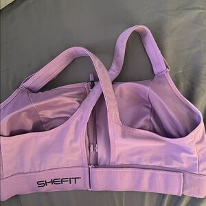 SHEFIT Bra 6 Luxe Purple